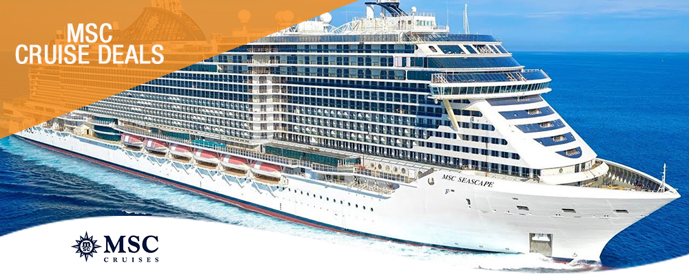 msc cruises last minute