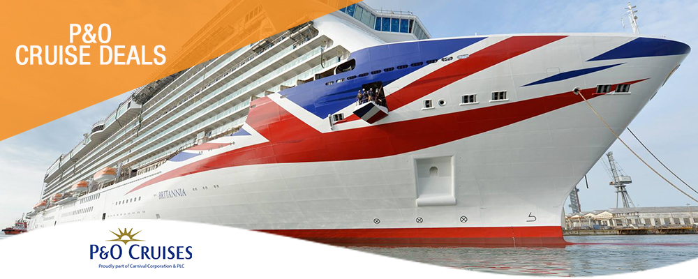 p&o cruises last minute deals