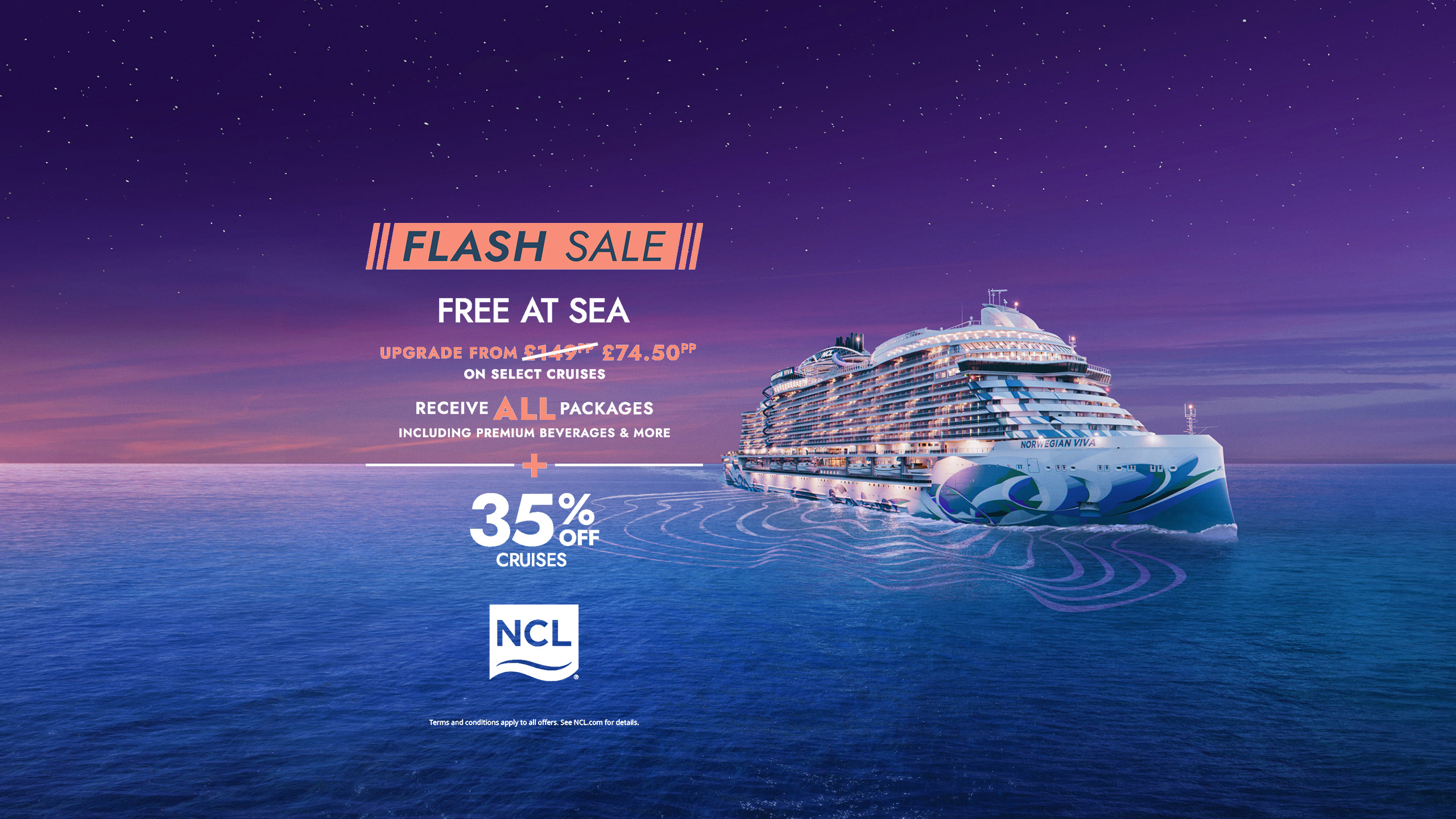 Ncl Cruise Line Flash Sale – Kreuzfahrten: Norwegian Cruise Line ...