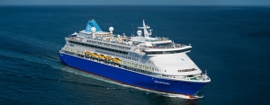 Arabian Iconic, 7Night Cruise