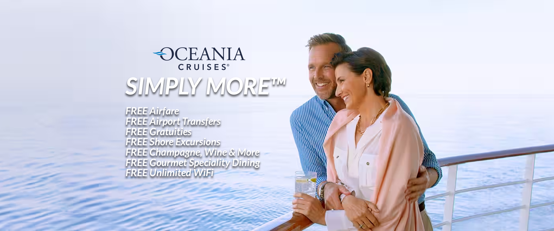 oceania cruise simply more