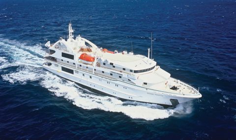 Ocean Discoverer