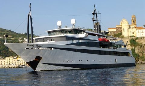 M/Y Variety Voyager