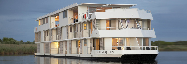 Zambezi Queen