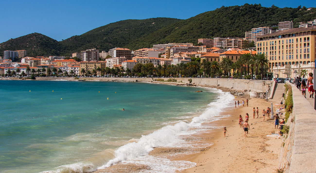 Ajaccio