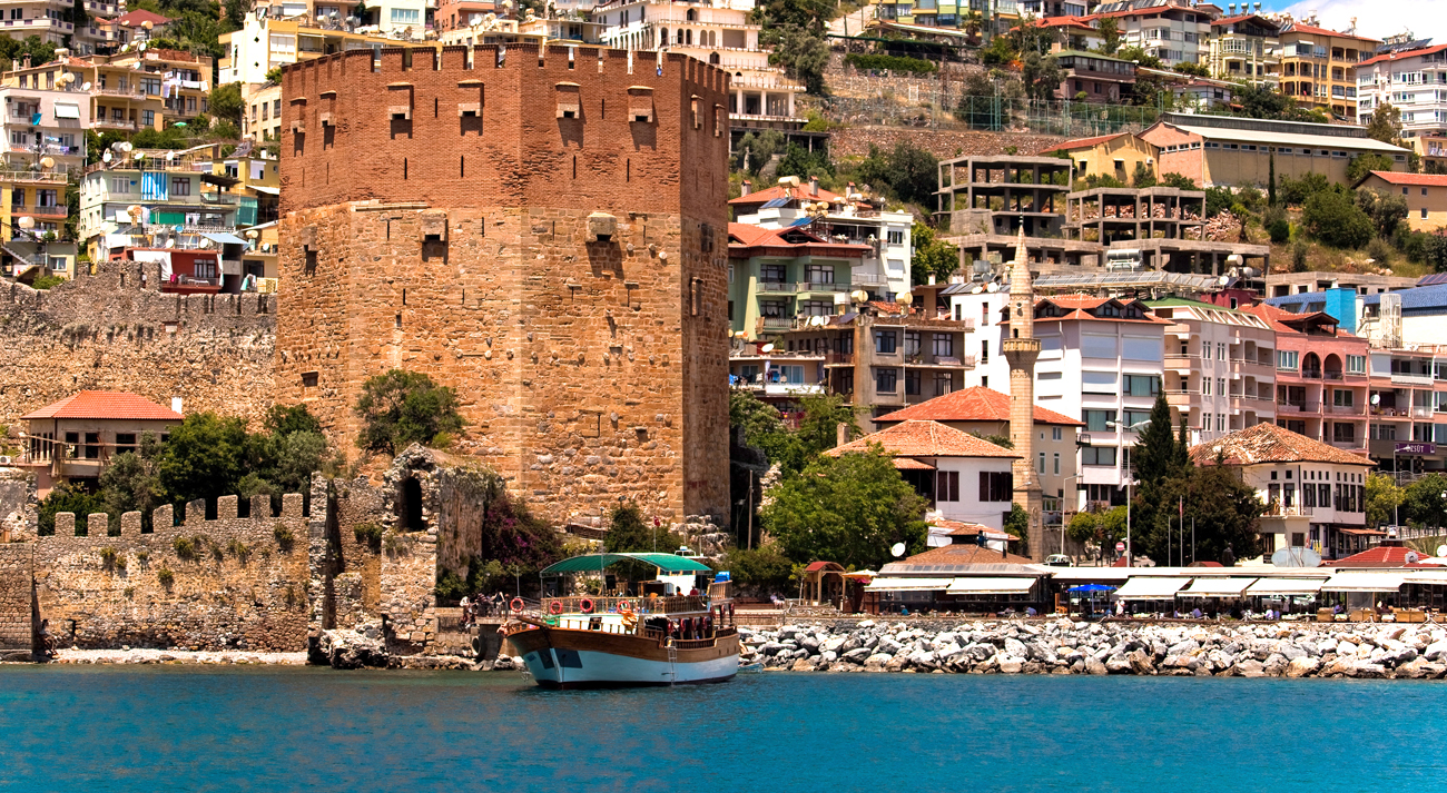 Alanya, Turkey