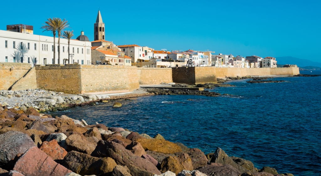 Sardinia (Alghero)