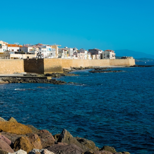 Sardinia (Alghero)