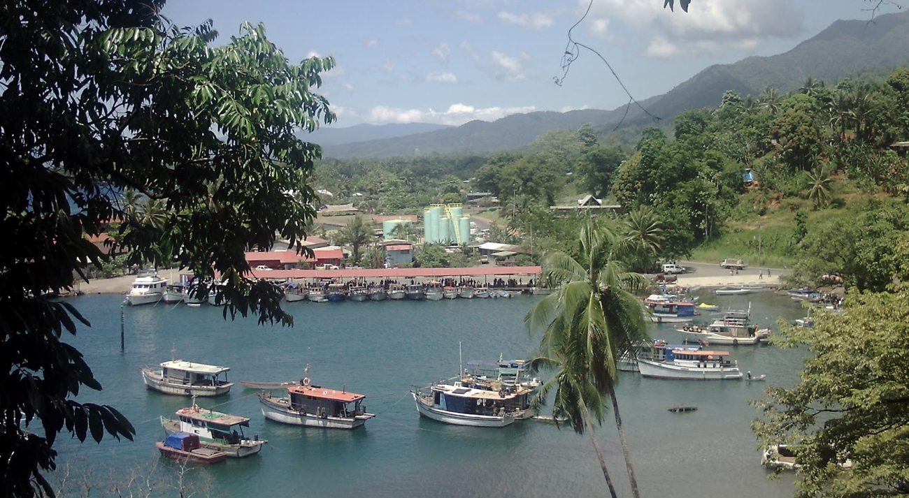 Alotau, Papua New Guinea