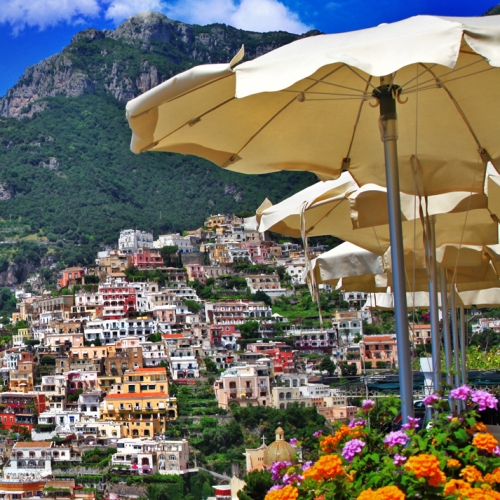 Amalfi Coast (Salerno), Italy