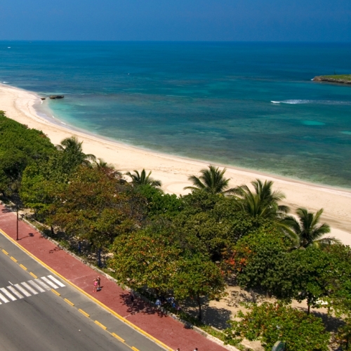 Amber Cove, Dominican