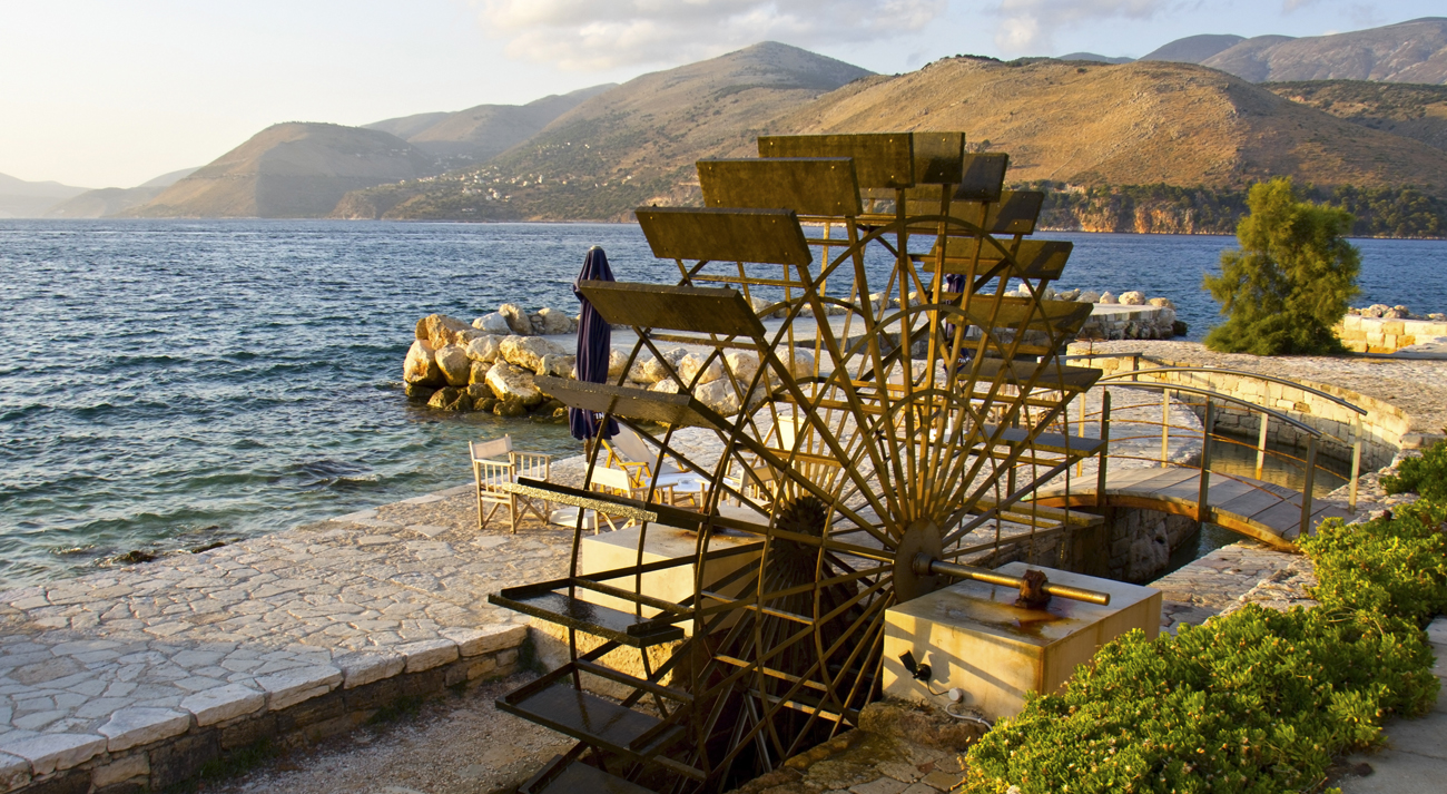 Argostoli, Greece