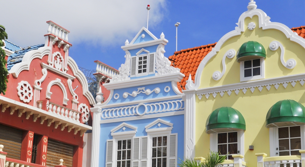 Oranjestad