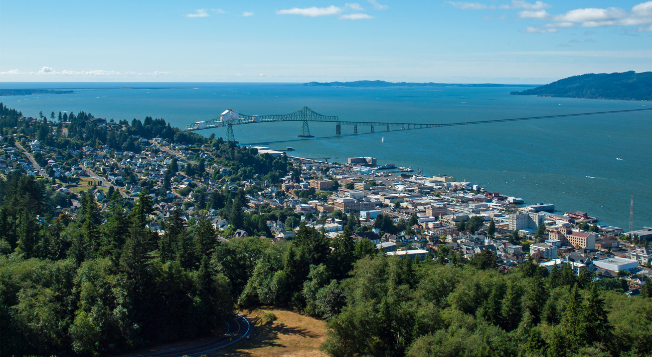 Astoria, Oregon
