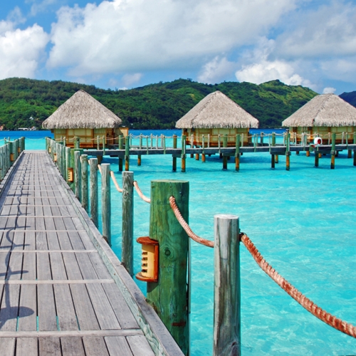 Bora Bora, Society Islands
