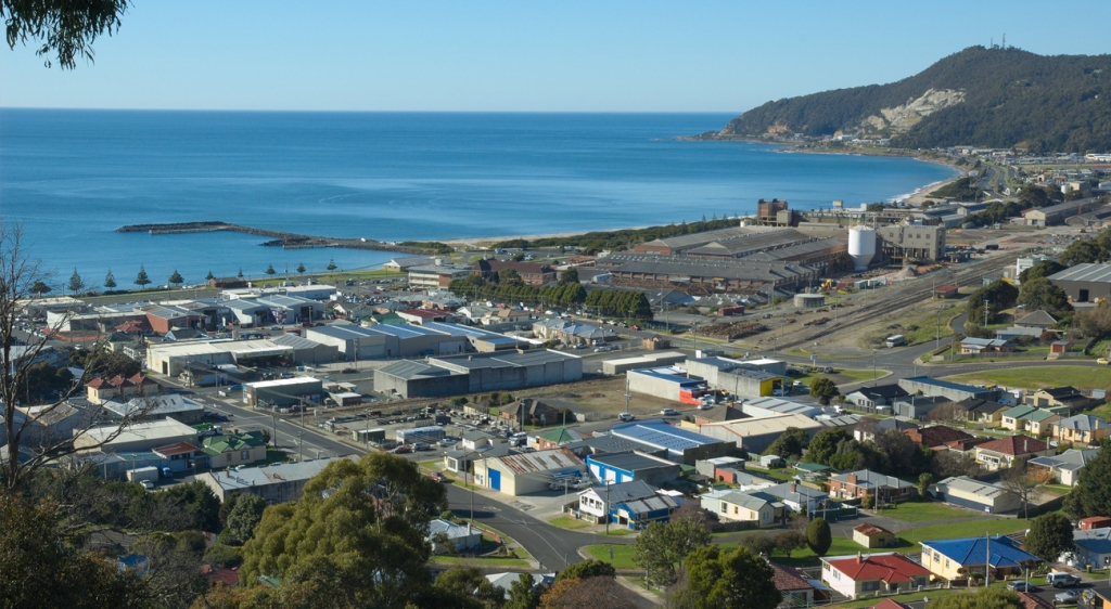Burnie, Tasmania