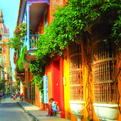 Cartagena, Colombia