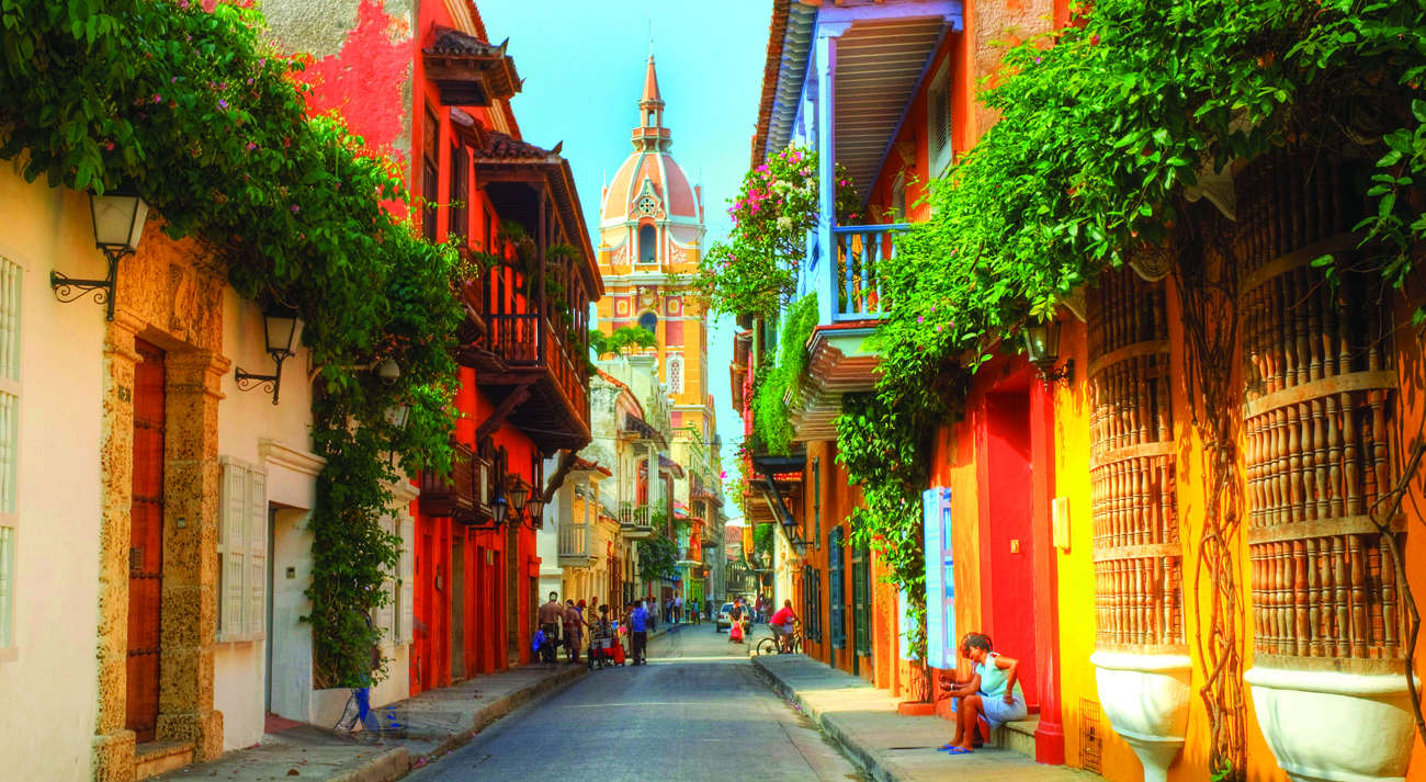 Cartagena, Colombia