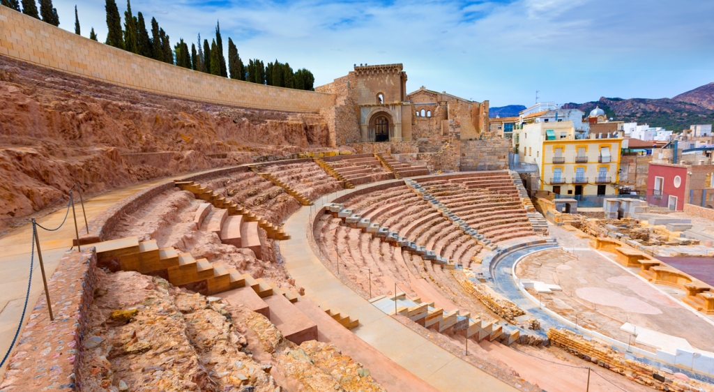 Cartagena, Spain