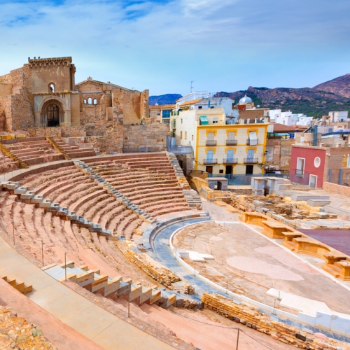 Cartagena, Spain