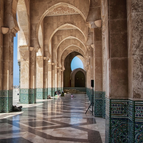 Casablanca, Morocco