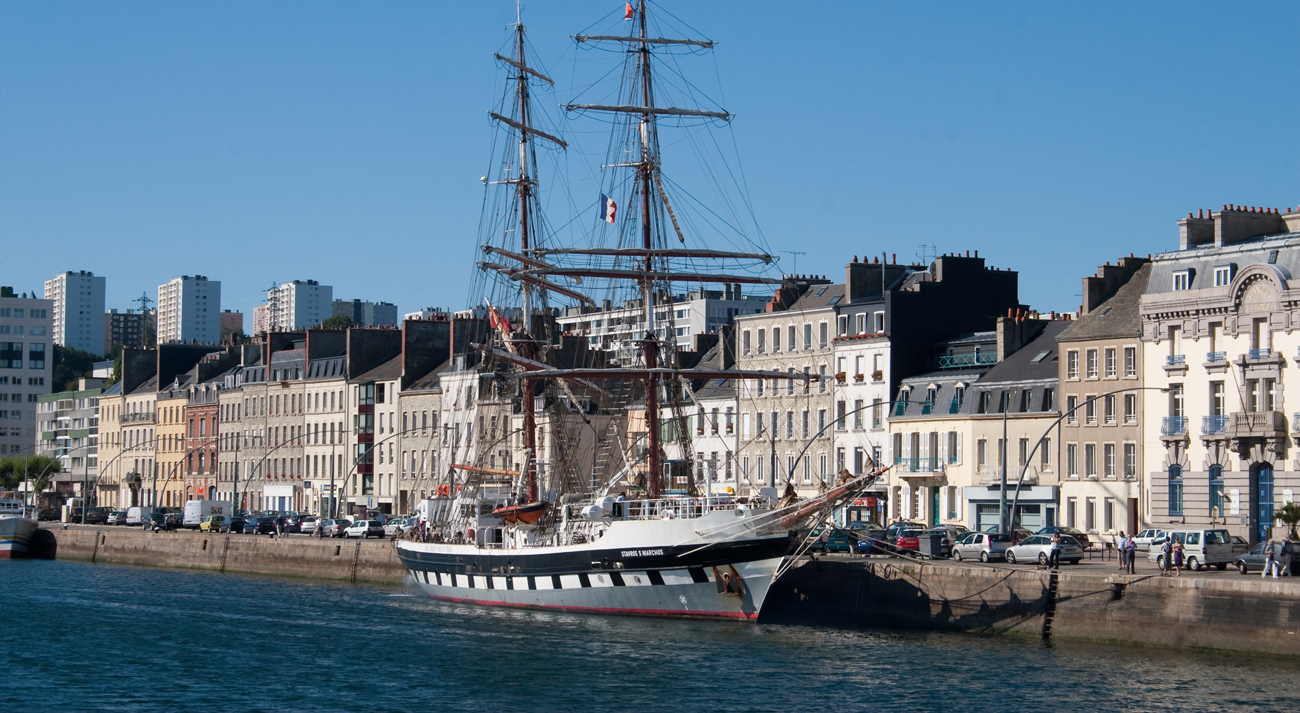 Cherbourg