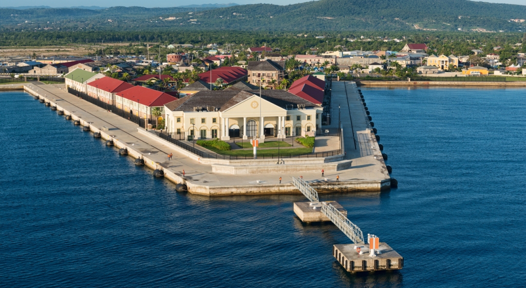 Falmouth, Jamaica