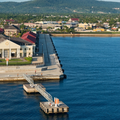 Falmouth, Jamaica