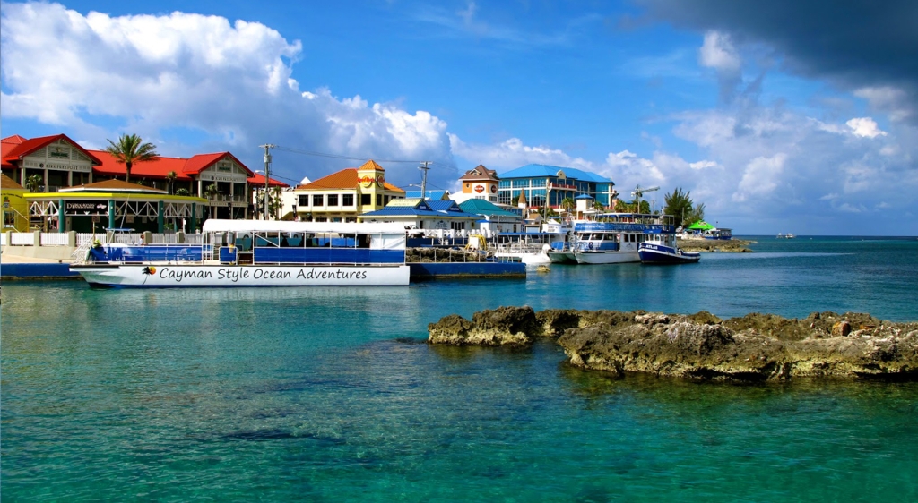 George Town, Grand Cayman