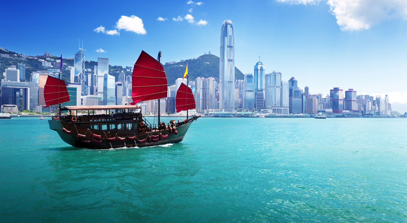 Hong Kong
