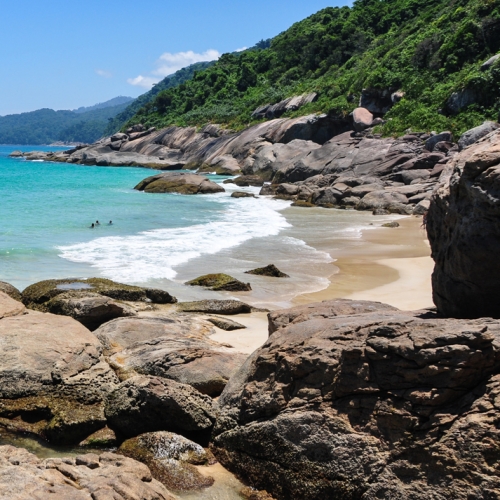 Ilha Grande, Brazil