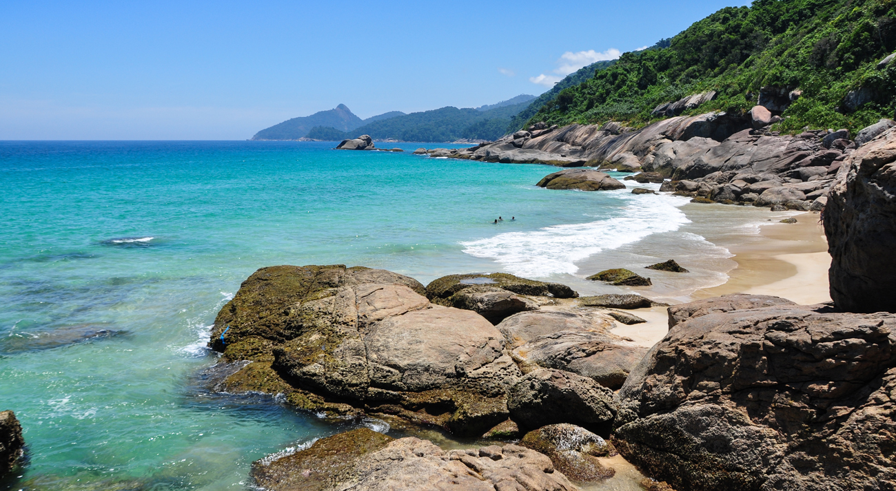 Ilha Grande, Brazil