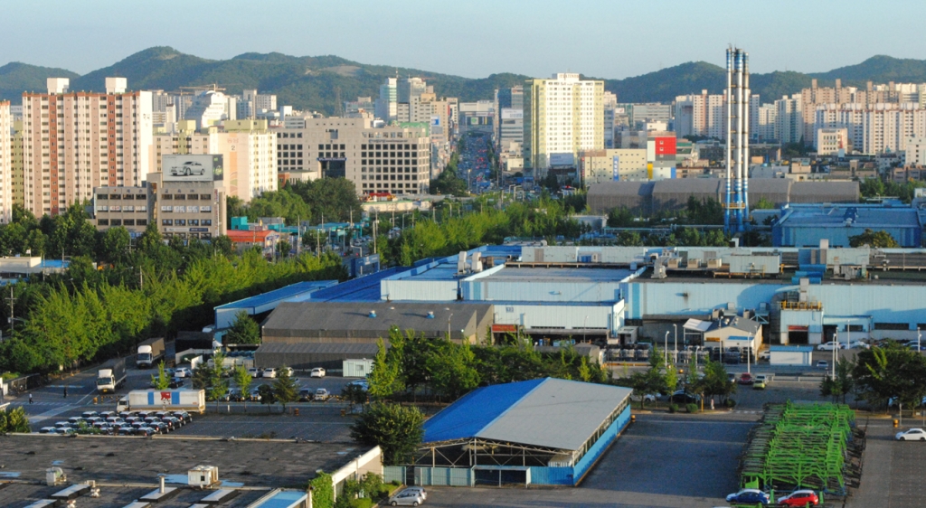 Seoul (Incheon), South Korea