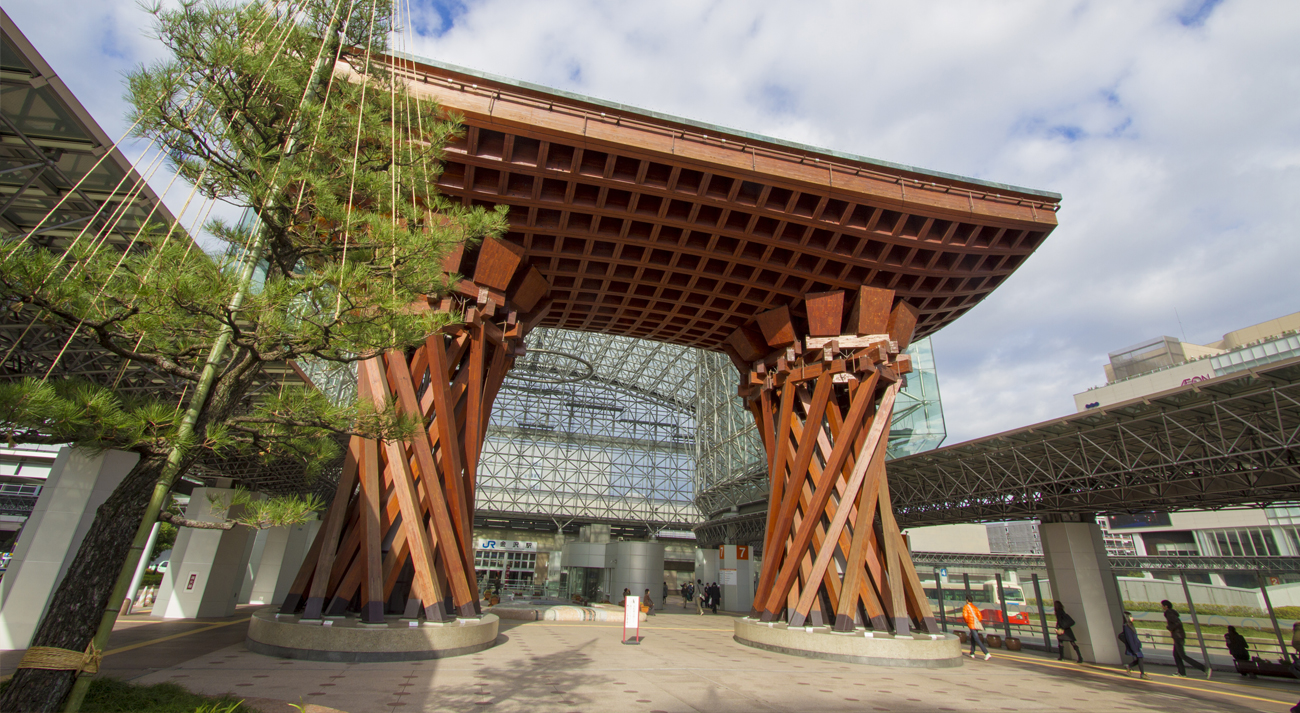 Kanazawa, Japan