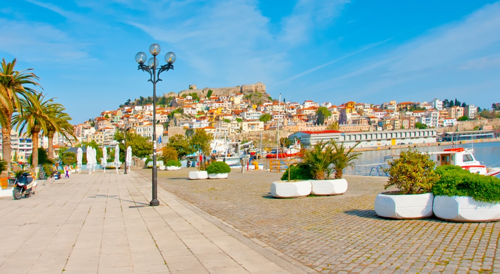 Kavala, Greece