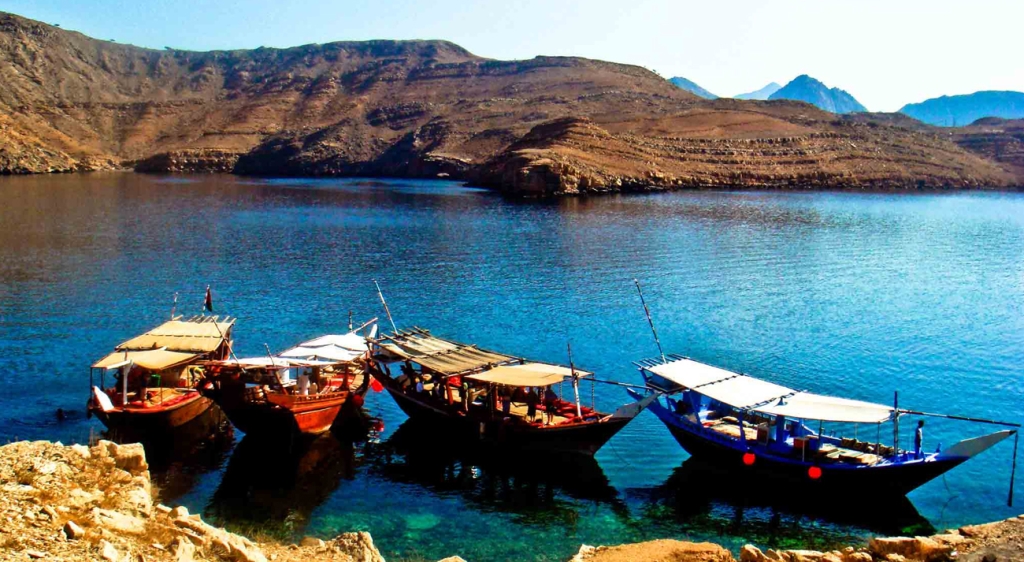 Khasab, Oman