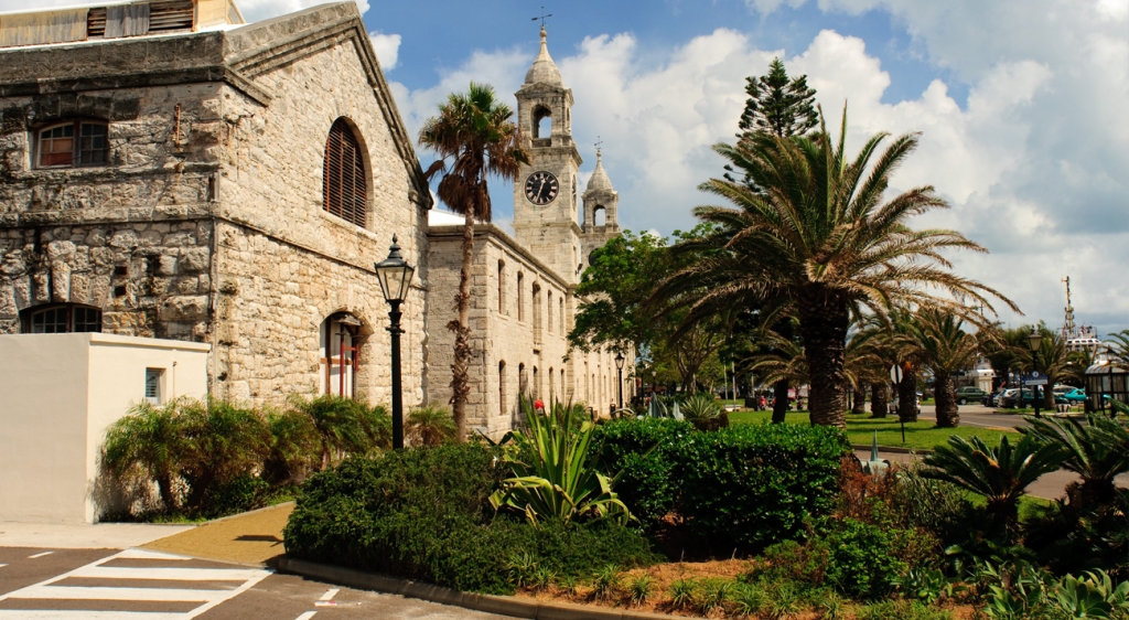 Kings Wharf, Bermuda