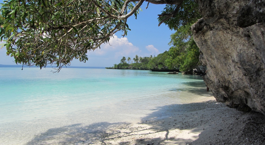 Lifou Island