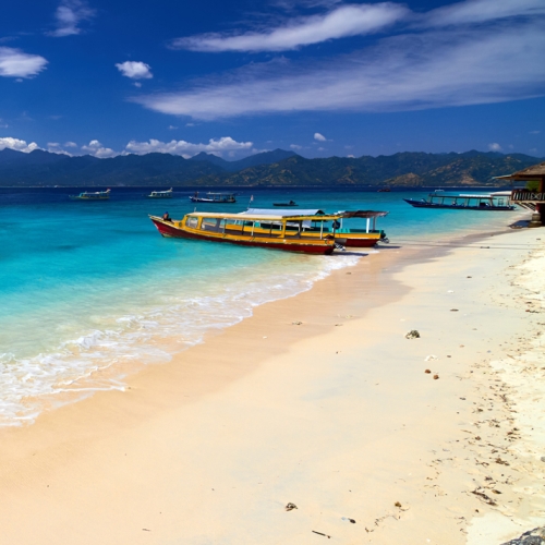 Lembar, Lombok