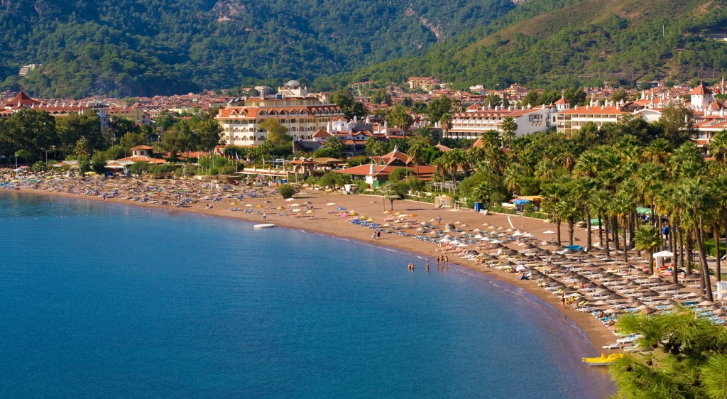 Marmaris, Turkey