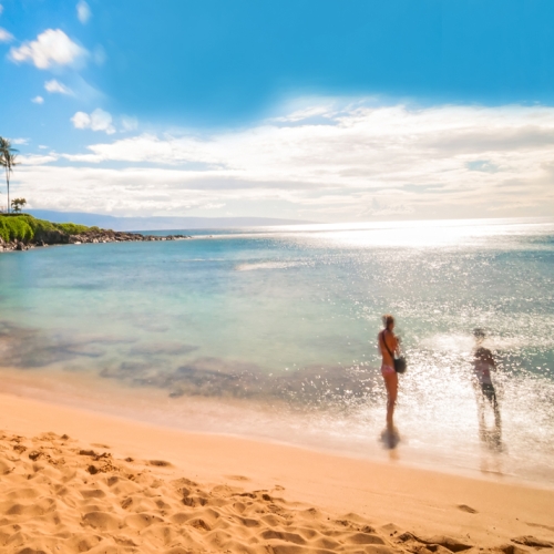 Kahului/Maui, Hawaii