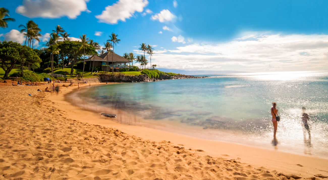 Kahului/Maui, Hawaii