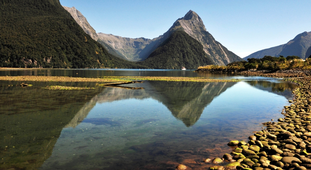 Milford Sound, New Zeland
