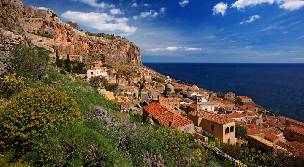 Monemvasia