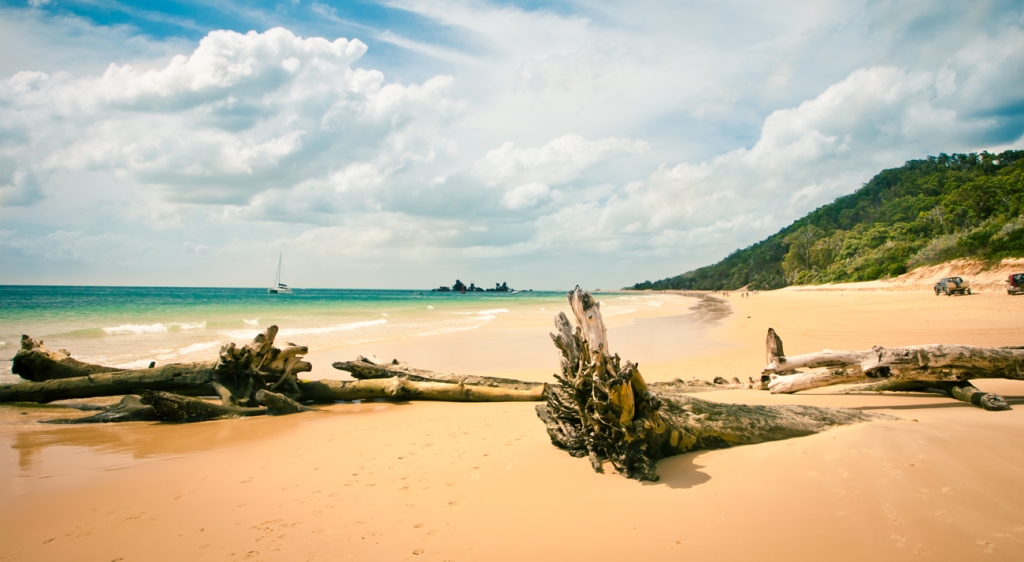 Tangalooma - Moreton Island