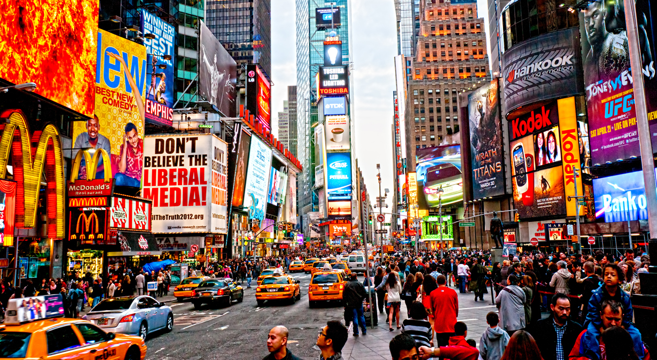 New York