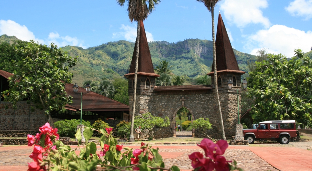 Nuku Hiva, Marquesas Islands