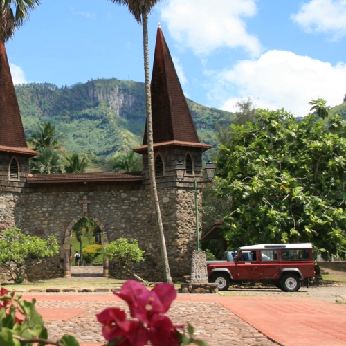 Nuku Hiva, Marquesas Islands