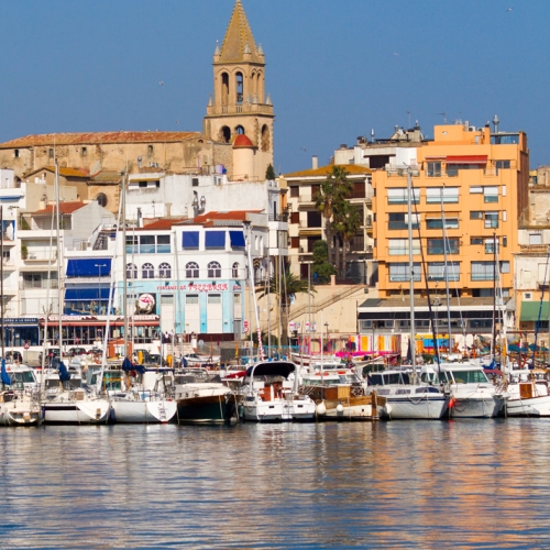 Palamos, Spain