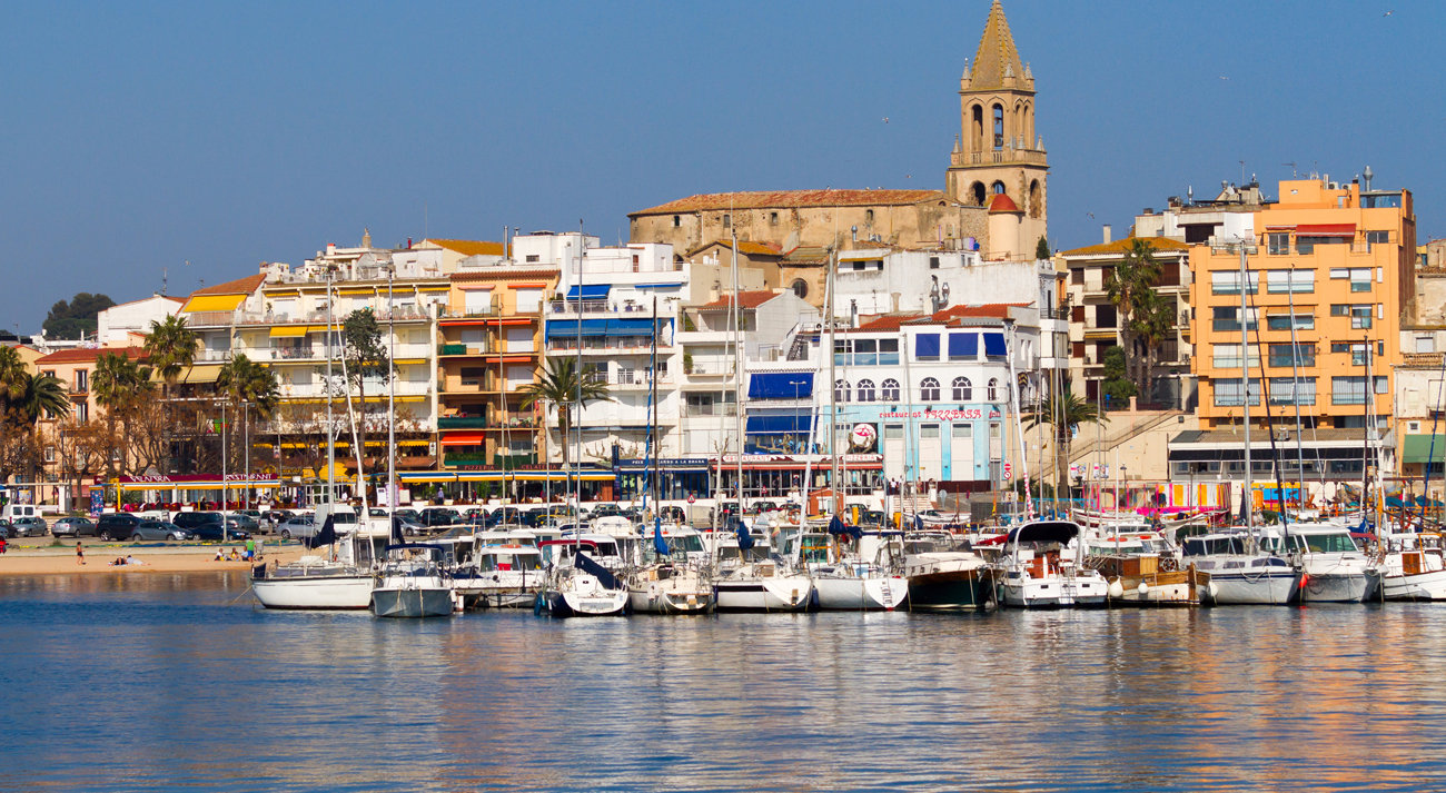 Palamos, Spain